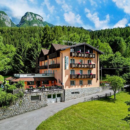 Park Hotel Bellevue Dimaro Eksteriør bilde