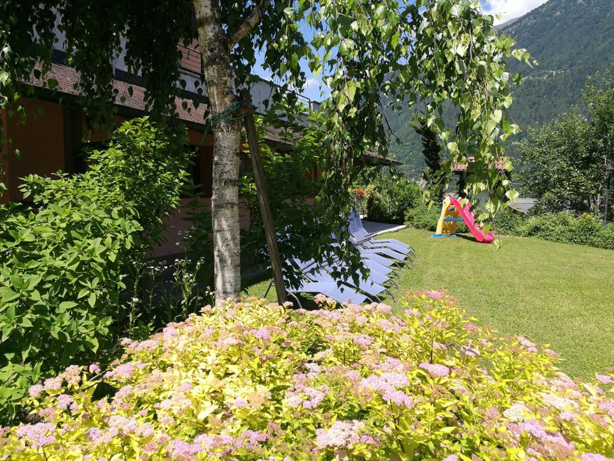 Park Hotel Bellevue Dimaro Eksteriør bilde