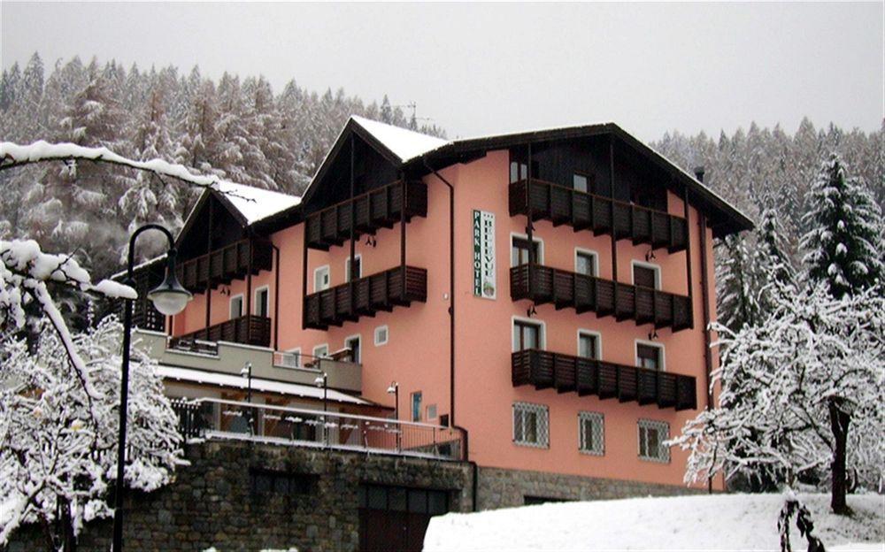 Park Hotel Bellevue Dimaro Eksteriør bilde
