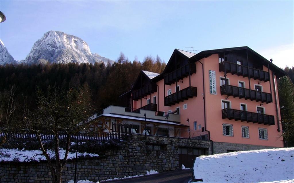 Park Hotel Bellevue Dimaro Eksteriør bilde