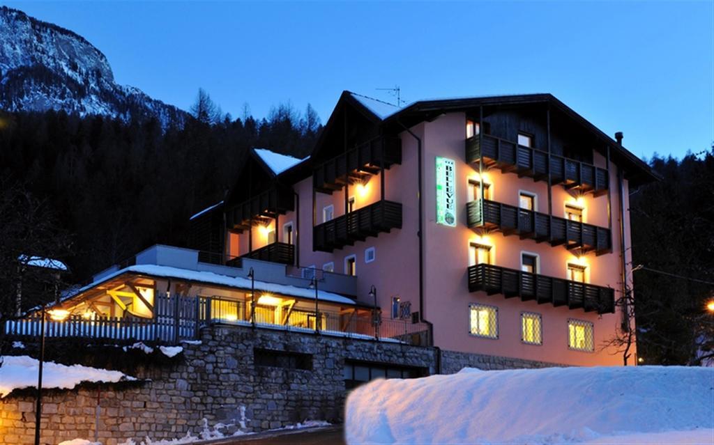 Park Hotel Bellevue Dimaro Eksteriør bilde
